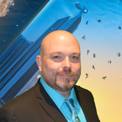Speaker photo
