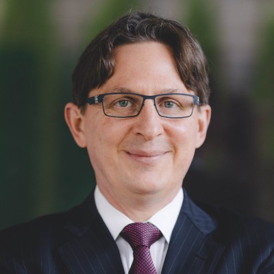 Speaker photo