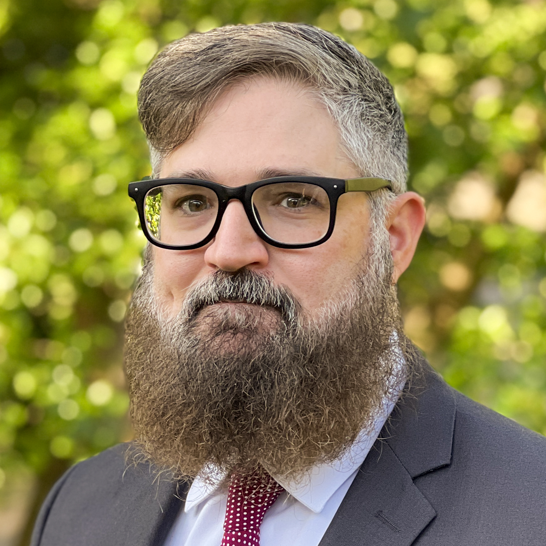 Speaker photo