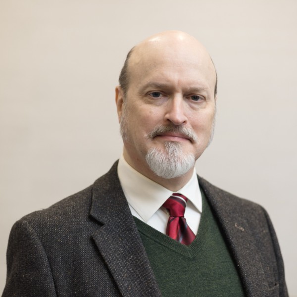 Speaker photo